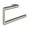Crosswater MPRO Towel Ring - Brushed Stainless Steel Effect -Shower Essence pro013v l