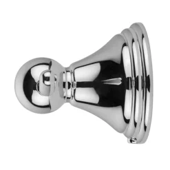 Croydex - Westminster Double Robe Hook -Shower Essence qm201741ai