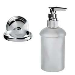 Croydex - Westminster Soap Dispenser -Shower Essence qm206641ai1