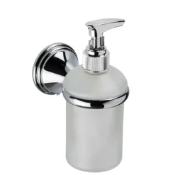 Croydex - Westminster Soap Dispenser -Shower Essence qm206641ai3