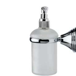 Croydex - Westminster Soap Dispenser -Shower Essence qm206641ai4