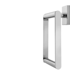 Croydex Chester Flexi-Fix Towel Ring -Shower Essence qm441541ai1