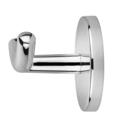 Croydex - Hampstead Double Robe Hook - Chrome -Shower Essence qm641741ai2