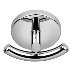 Croydex - Hampstead Double Robe Hook - Chrome