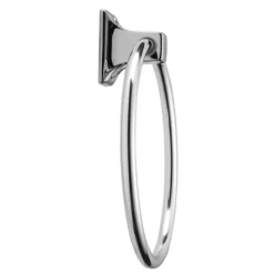 Croydex Sutton Towel Ring -Shower Essence qm731541ai1