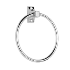 Croydex Sutton Towel Ring