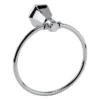 RAK Washington Art Deco Towel Ring -Shower Essence rakwtn9902 l