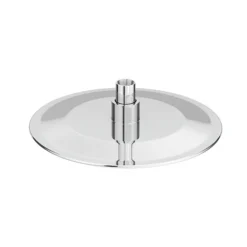 Cruze Round Thermostatic Shower Pack With Head + Handset (Oval Backplate) Chrome -Shower Essence rd4chpkrd2