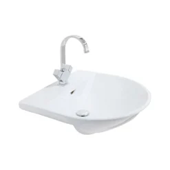 RAK Reserva Semi Recessed 55cm Basin