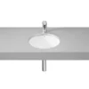 Roca Foro 410mm Under Countertop Basin 0TH -Shower Essence rocaforo410mmundercountertopbasin0th327884000l