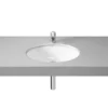 Roca Neo Selene 510 X 395mm In Countertop Or Under Countertop Basin 0TH -Shower Essence rocaneoselene510x395mmincountertoporundercountertopbasin322307000d1