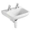 Armitage Shanks Portman 21 2TH Washbasin (No Overflow)