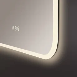 Crosswater Svelte 600 X 600mm Illuminated Mirror 13 Crosswater Svelte 600 X 600mm Illuminated Mirror -Shower Essence se6060 d4