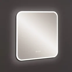 Crosswater Svelte 600 X 600mm Illuminated Mirror 9 Crosswater Svelte 600 X 600mm Illuminated Mirror -Shower Essence se6060 l1