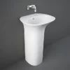 RAK Sensation 55cm 0TH Free Standing Basin -Shower Essence senfs5500awha l1