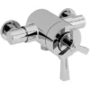Heritage Gracechurch Exposed Shower Valve With Bottom Outlet Connection -Shower Essence sgrdcb03 l