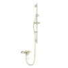Heritage - Ryde Dual Control Mini Valve With Flexible Kit - Vintage Gold -Shower Essence slcdualmin04 l1