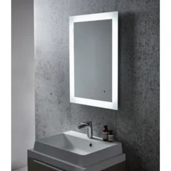 Tavistock Reform LED Backlit Illuminated Mirror -Shower Essence sle540 d1
