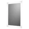Tavistock Reform LED Backlit Illuminated Mirror -Shower Essence sle540 d3