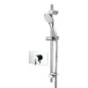 Bristan - Sonique2 Concealed Thermostatic Surface Mounted Shower Valve With Adjustable Riser -Shower Essence soq2shcarc ln
