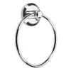 Bristan - Solo Towel Ring -Shower Essence soringc l