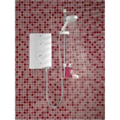 Mira - Sport Electric Shower - Available In 7.5, 9.0, 9.8 Or 10.8KW -Shower Essence sport d3