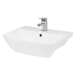 Hudson Reed Lynx 500mm Semi Recessed Basin