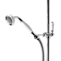 Roper Rhodes Henley Dual Function Exposed Shower System -Shower Essence svset50 d3
