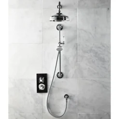 Roper Rhodes Henley Dual Function Concealed Shower System -Shower Essence svset52 d2