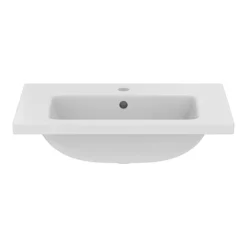 Ideal Standard I.Life S 600mm Compact 1TH Washbasin -Shower Essence t459001 d2