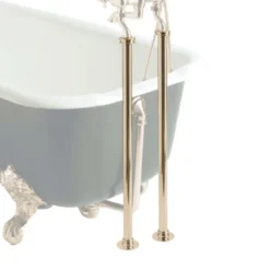 Heritage - Freestanding Standpipes - Vintage Gold