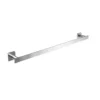 Villeroy & Boch Villeroy And Boch Elements Striking Single Towel Rail - Chrome -Shower Essence tva15200200061 l6