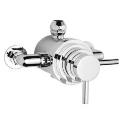 Ultra Spirit Exposed Dual Thermostatic Shower Valve