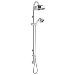 Ultra Traditional Triple Concealed Shower With Luxury Shower Kit & 4 Body Jets -Shower Essence ultratraditionaltripleconcealedthermostaticshowerwithluxuryshowerkit4bodyjetsd2