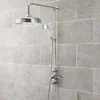 Nuie Traditional Triple Exposed Thermostatic Shower Valve -Shower Essence ultratraditionaltripleexposedthermostaticshowervalvea3057ed1