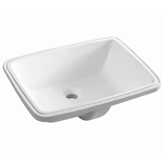 Crosswater - Torino B Small Undermount Basin - 510 X 325mm 4 Crosswater - Torino B Small Undermount Basin - 510 X 325mm - Image 2