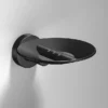 Venice Black Metal Soap Dish -Shower Essence vblka03 l
