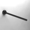 Venice Black Fixed Towel Bar -Shower Essence vblka12 l