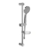 Villeroy & Boch Villeroy And Boch Round Complete Shower Set With Slider Rail Kit -Shower Essence vbsspack5 d6