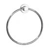 Venice Chrome Small Towel Ring -Shower Essence vchra10 l