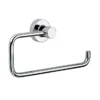 Venice Chrome Open Towel Ring -Shower Essence vchra12 l