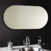 Venice 500 X 1000mm Lozenge Mirror 2 Venice 500 X 1000mm Lozenge Mirror -Shower Essence venl50100 d1