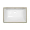 Fresco Rectangular Under Counter Basin 0TH - 530 X 345mm -Shower Essence ves027 d3