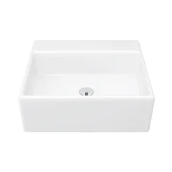 Cubetto 340 X 295mm 0TH Compact Basin -Shower Essence ves0370th n d1