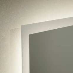 Venice 800 X 1200mm Rectangular LED Illuminated Anti-Fog Bathroom Mirror -Shower Essence vn6080mir d4