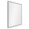Venice 800 X 1000mm Rectangular LED Illuminated Anti-Fog Bathroom Mirror -Shower Essence vn8010mir l