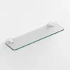 Venice White 500mm Glass Shelf -Shower Essence vwhia16 l