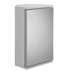 Croydex Simplicity Single Door Corner Cabinet 11 Croydex Simplicity Single Door Corner Cabinet -Shower Essence wc257222ai3