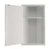 Croydex Simplicity Single Door Corner Cabinet -Shower Essence wc257222ai4