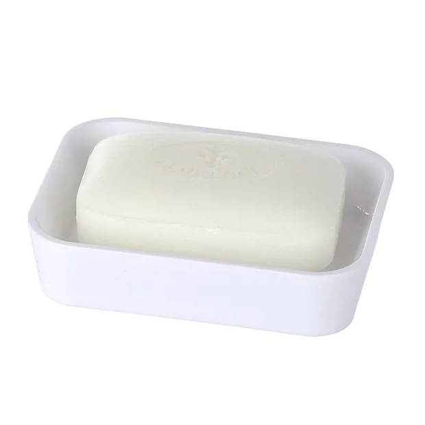 Wenko Candy Soap Dish - White 3 Wenko Candy Soap Dish - White
